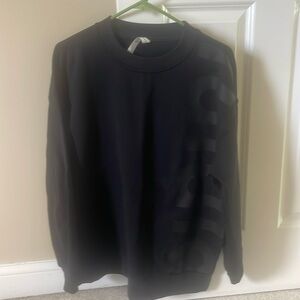 Lululemon sweatshirt- worn one time